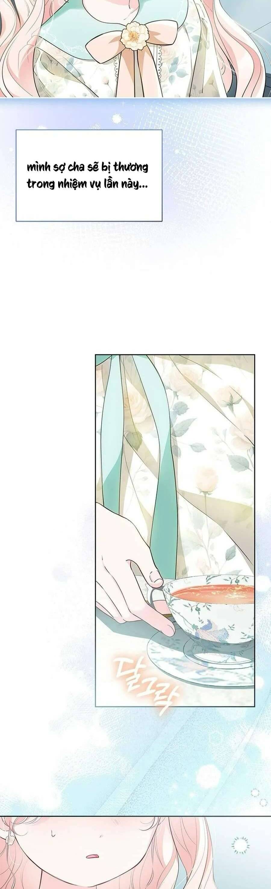 Từ Chối Sủng Ái Thì Sao Lại Bị Ám Ảnh Chap 54 - Next Chap 55