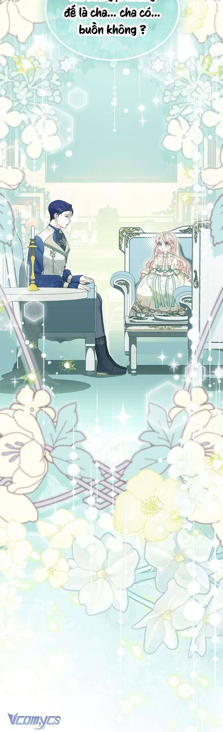 Từ Chối Sủng Ái Thì Sao Lại Bị Ám Ảnh Chap 54 - Next Chap 55