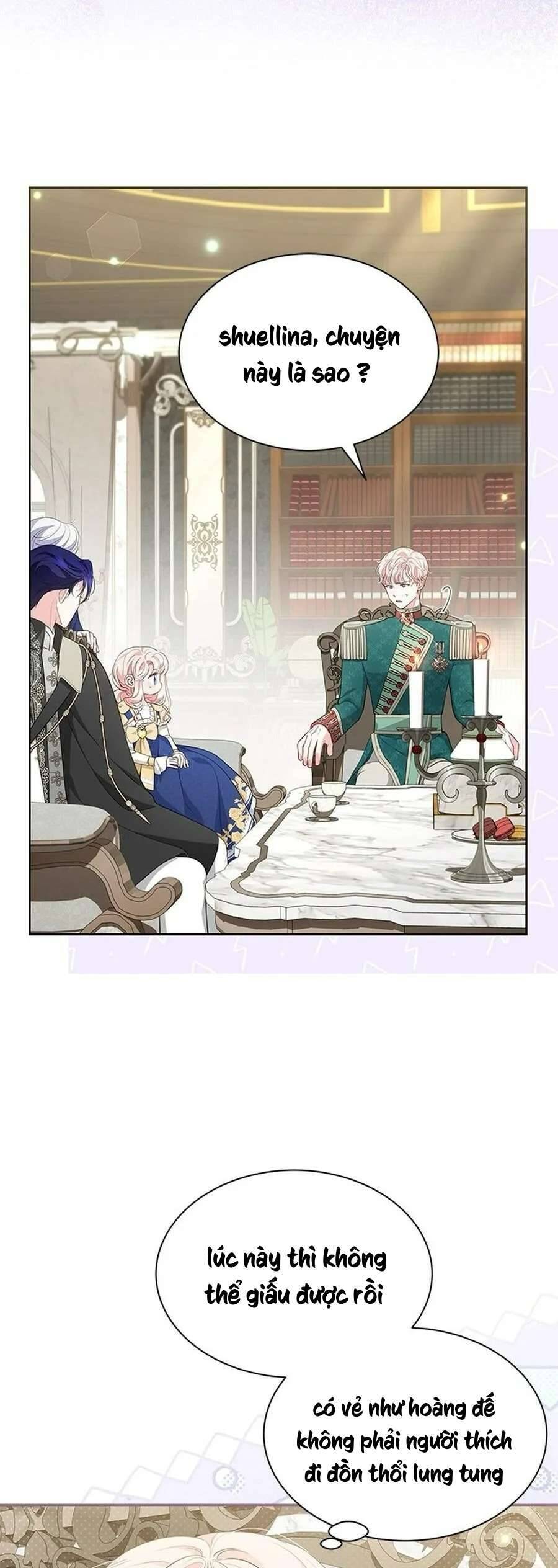 Từ Chối Sủng Ái Thì Sao Lại Bị Ám Ảnh Chap 54 - Next Chap 55