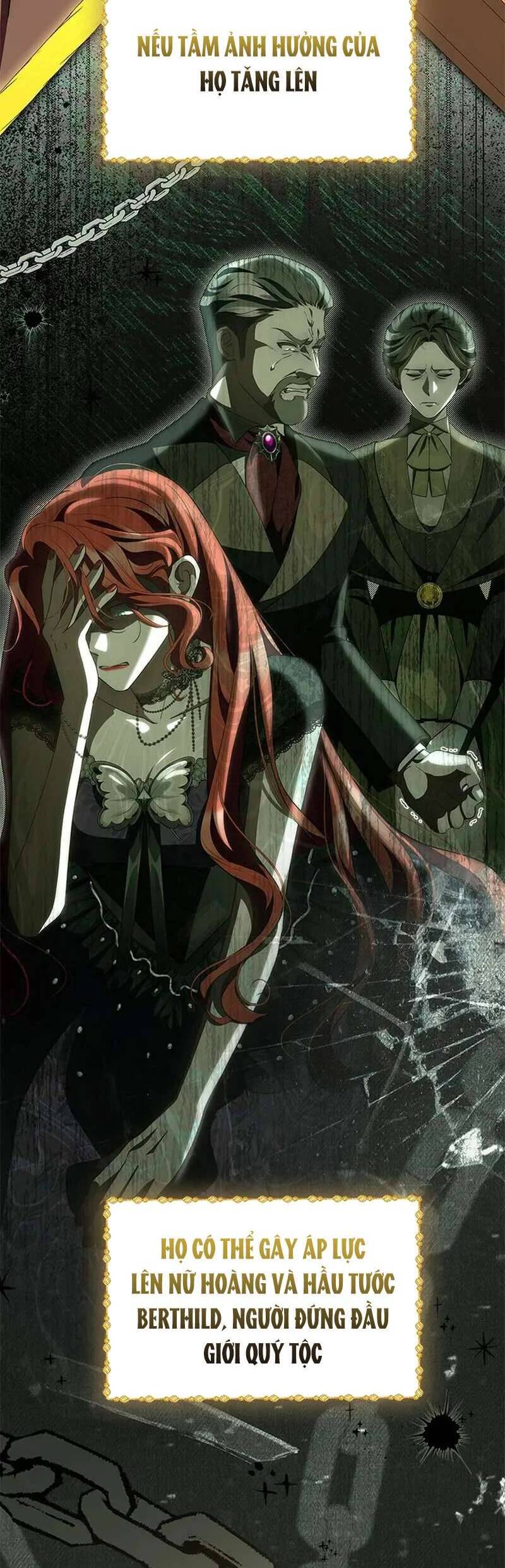 Từ Chối Sủng Ái Thì Sao Lại Bị Ám Ảnh Chap 55 - Next Chap 56