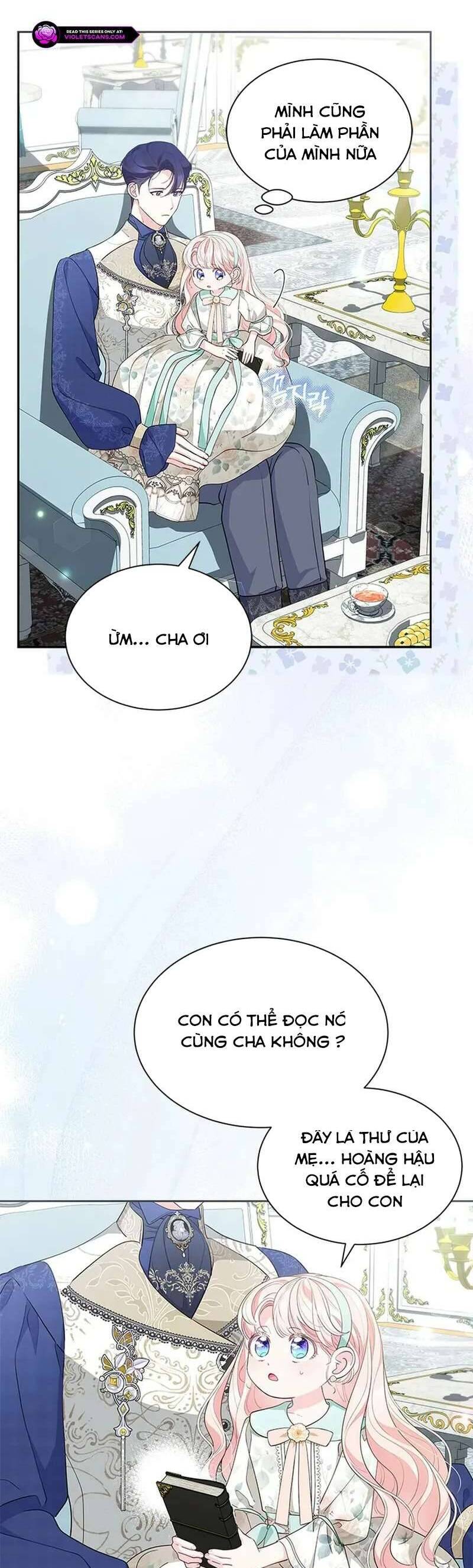 Từ Chối Sủng Ái Thì Sao Lại Bị Ám Ảnh Chap 55 - Next Chap 56