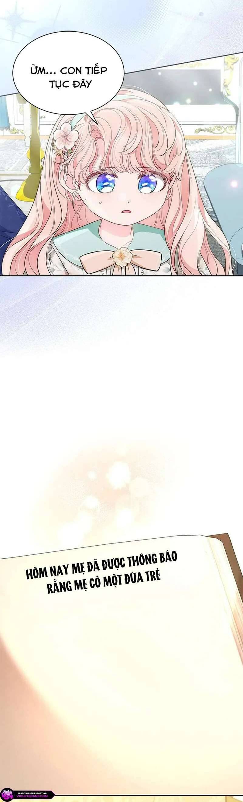 Từ Chối Sủng Ái Thì Sao Lại Bị Ám Ảnh Chap 55 - Next Chap 56