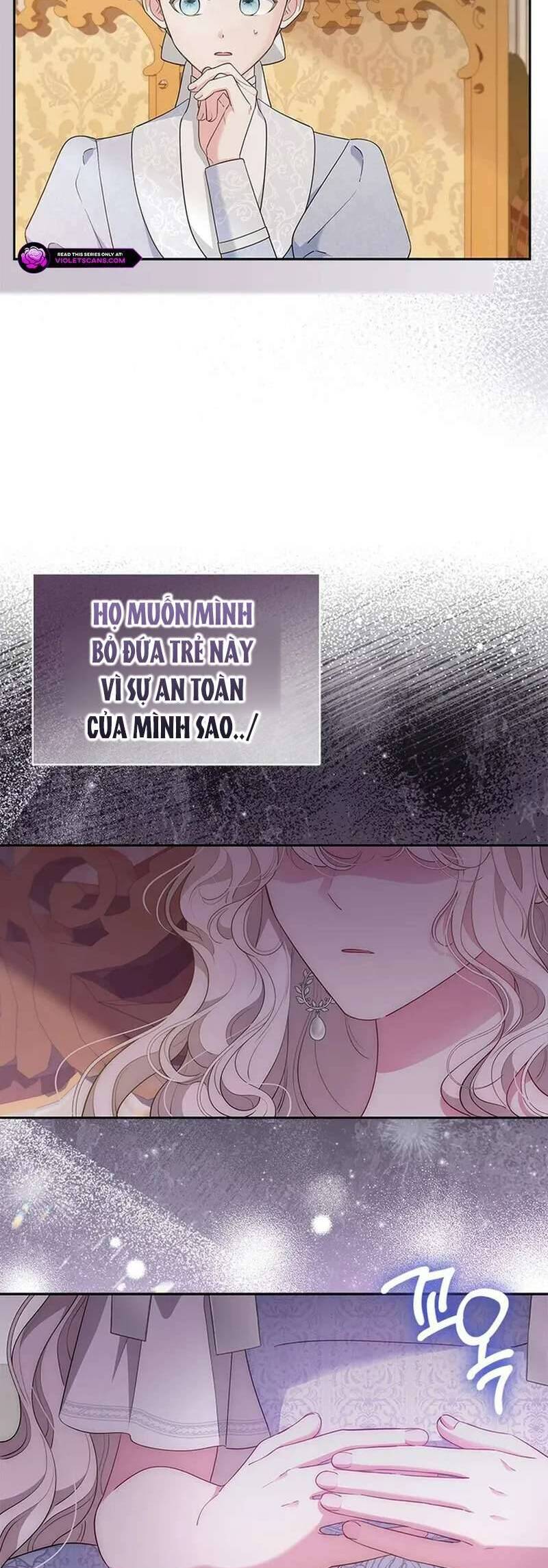 Từ Chối Sủng Ái Thì Sao Lại Bị Ám Ảnh Chap 55 - Next Chap 56