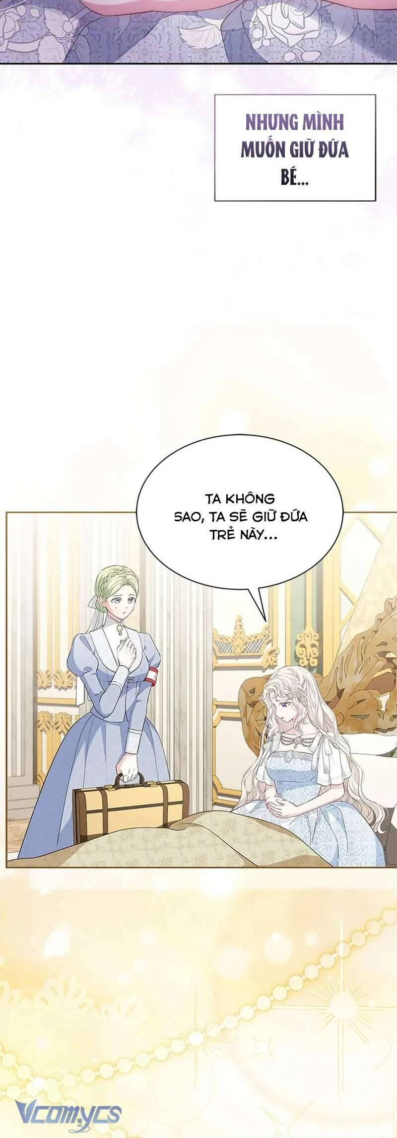 Từ Chối Sủng Ái Thì Sao Lại Bị Ám Ảnh Chap 55 - Next Chap 56