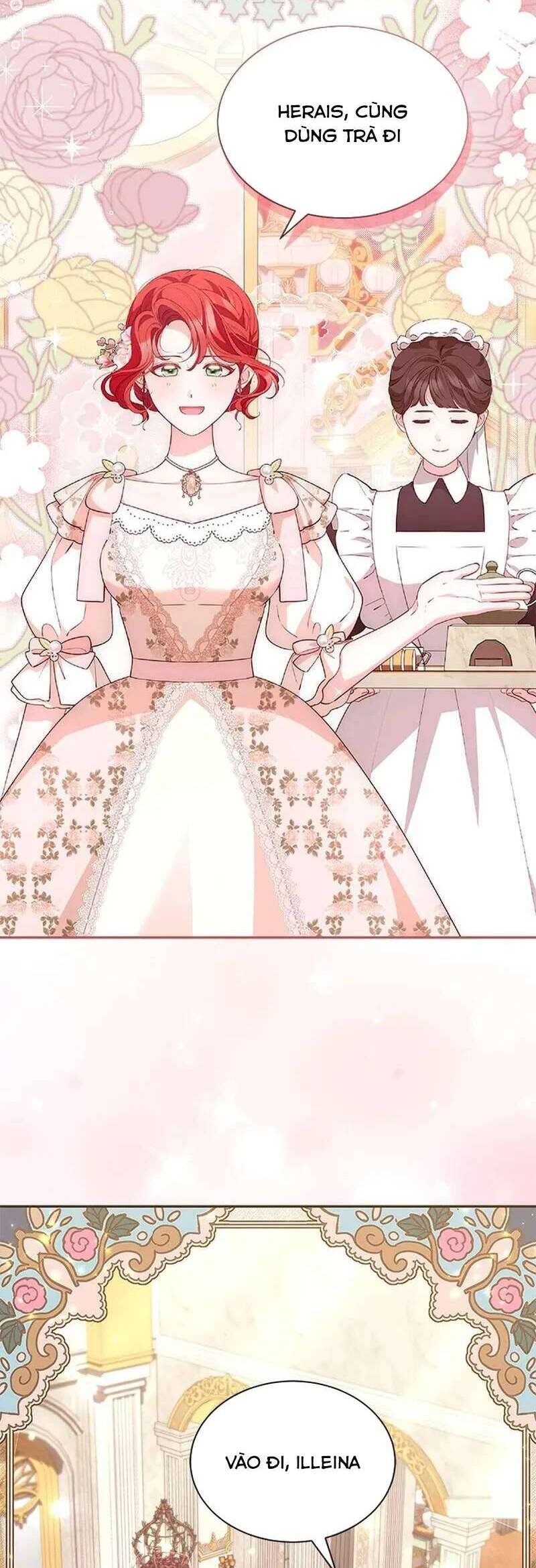 Từ Chối Sủng Ái Thì Sao Lại Bị Ám Ảnh Chap 55 - Next Chap 56