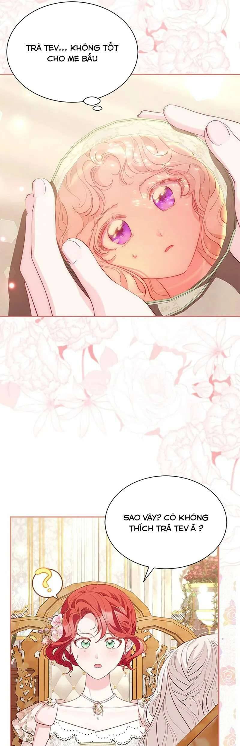 Từ Chối Sủng Ái Thì Sao Lại Bị Ám Ảnh Chap 55 - Next Chap 56