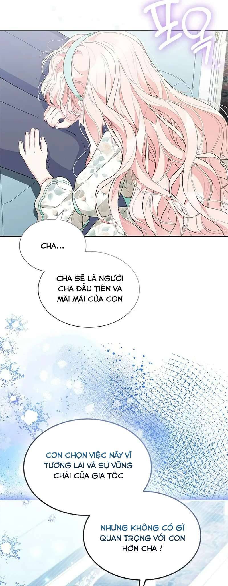 Từ Chối Sủng Ái Thì Sao Lại Bị Ám Ảnh Chap 55 - Next Chap 56