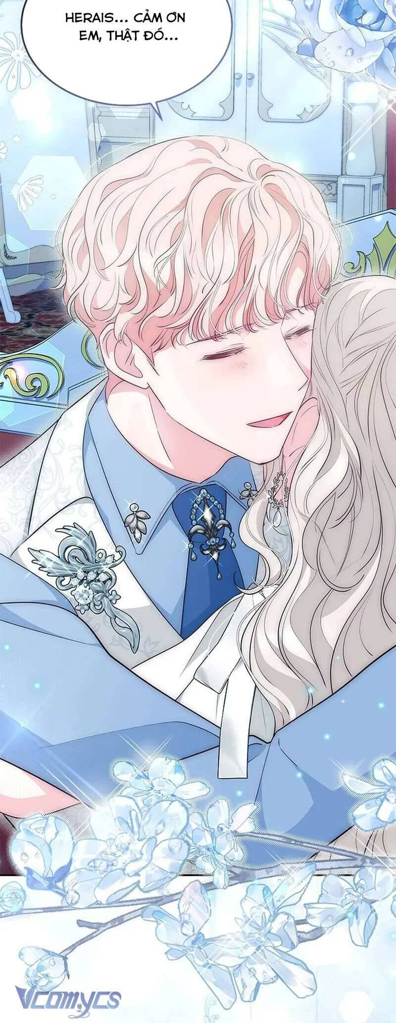 Từ Chối Sủng Ái Thì Sao Lại Bị Ám Ảnh Chap 55 - Next Chap 56