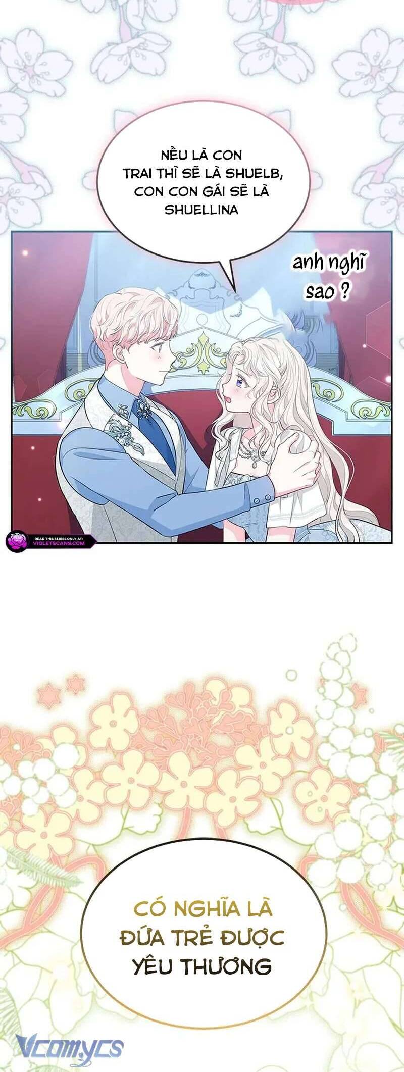 Từ Chối Sủng Ái Thì Sao Lại Bị Ám Ảnh Chap 55 - Next Chap 56