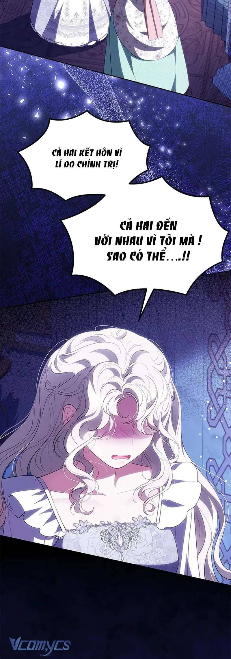 Từ Chối Sủng Ái Thì Sao Lại Bị Ám Ảnh Chap 55 - Next Chap 56