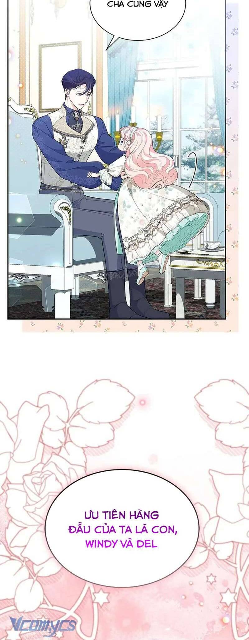 Từ Chối Sủng Ái Thì Sao Lại Bị Ám Ảnh Chap 55 - Next Chap 56