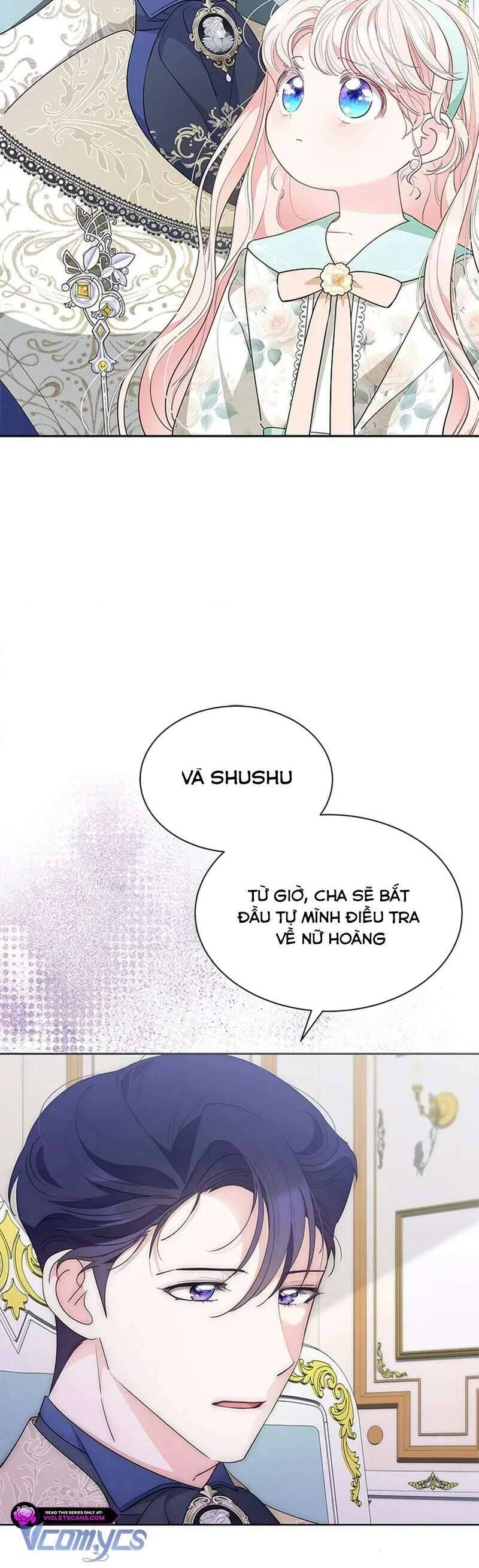 Từ Chối Sủng Ái Thì Sao Lại Bị Ám Ảnh Chap 55 - Next Chap 56