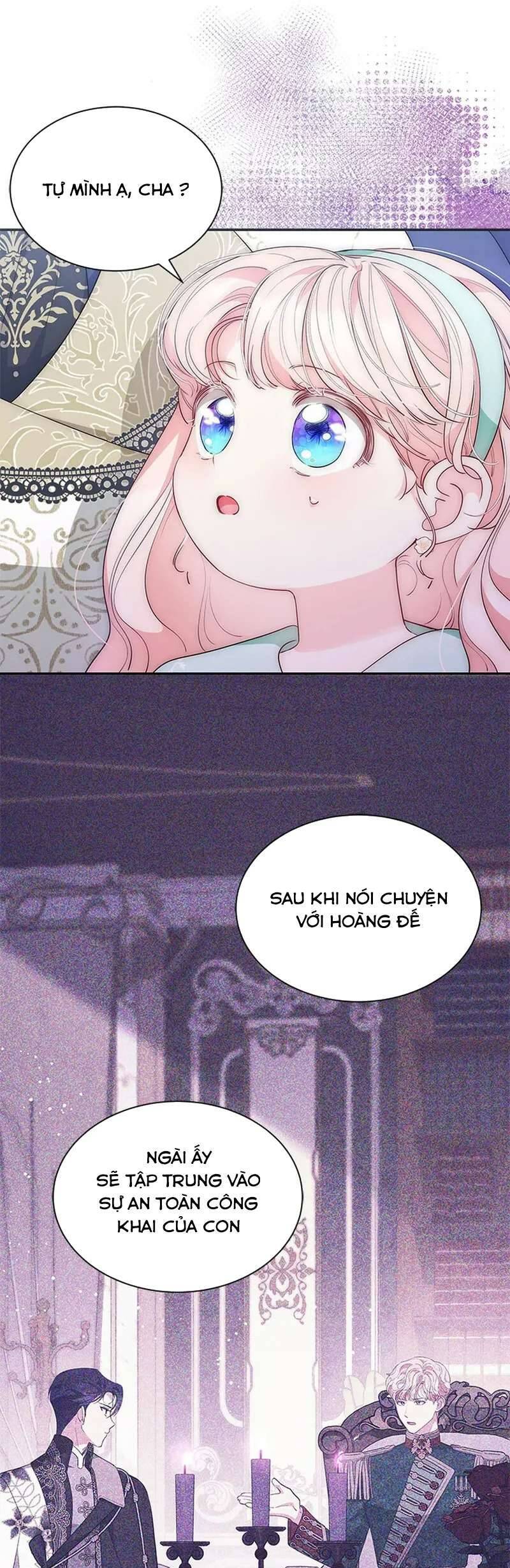 Từ Chối Sủng Ái Thì Sao Lại Bị Ám Ảnh Chap 55 - Next Chap 56