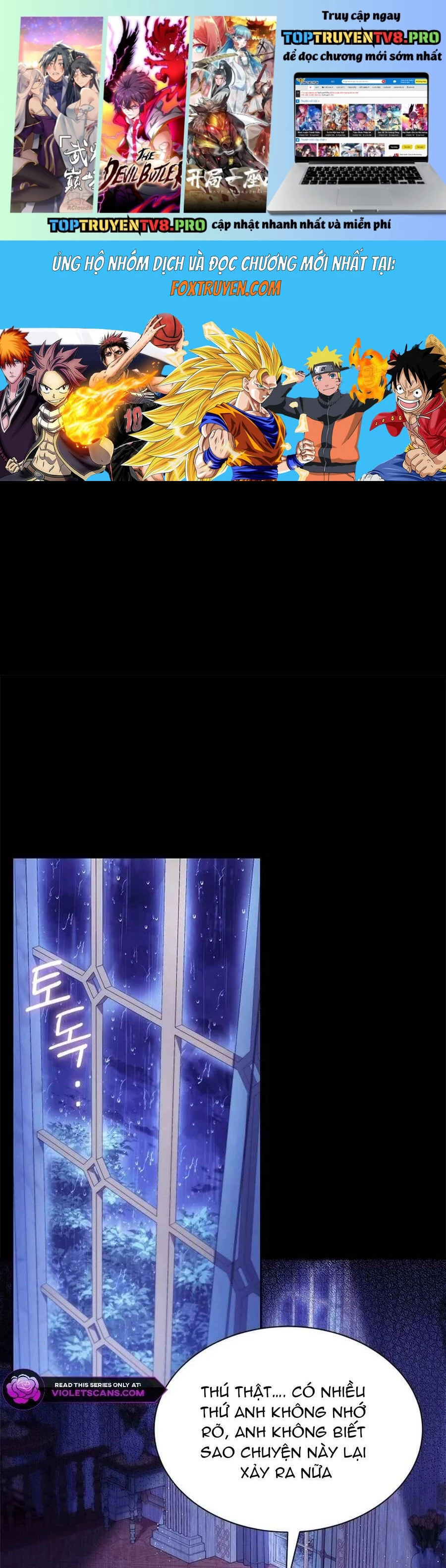 Từ Chối Sủng Ái Thì Sao Lại Bị Ám Ảnh Chap 56 - Next Chap 57