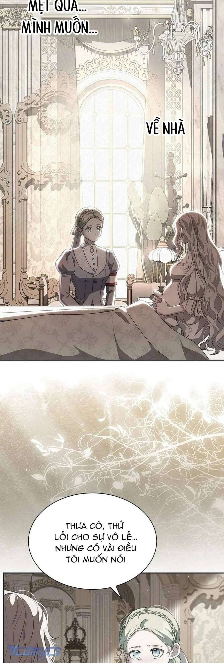 Từ Chối Sủng Ái Thì Sao Lại Bị Ám Ảnh Chap 56 - Next Chap 57