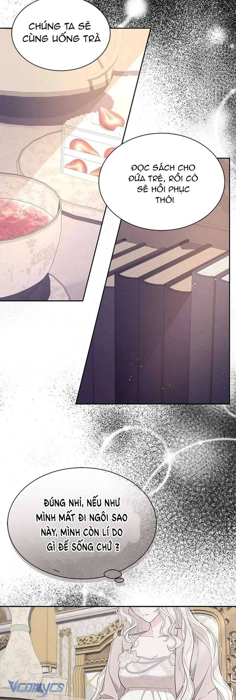 Từ Chối Sủng Ái Thì Sao Lại Bị Ám Ảnh Chap 56 - Next Chap 57