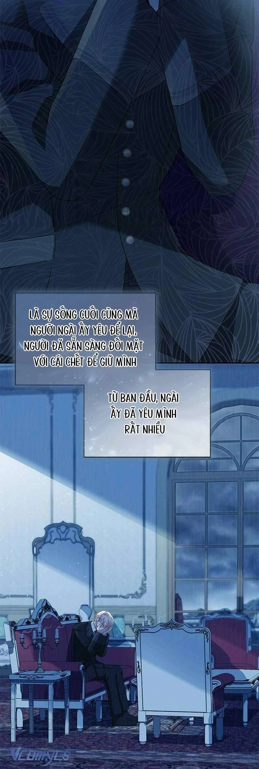 Từ Chối Sủng Ái Thì Sao Lại Bị Ám Ảnh Chap 56 - Next Chap 57