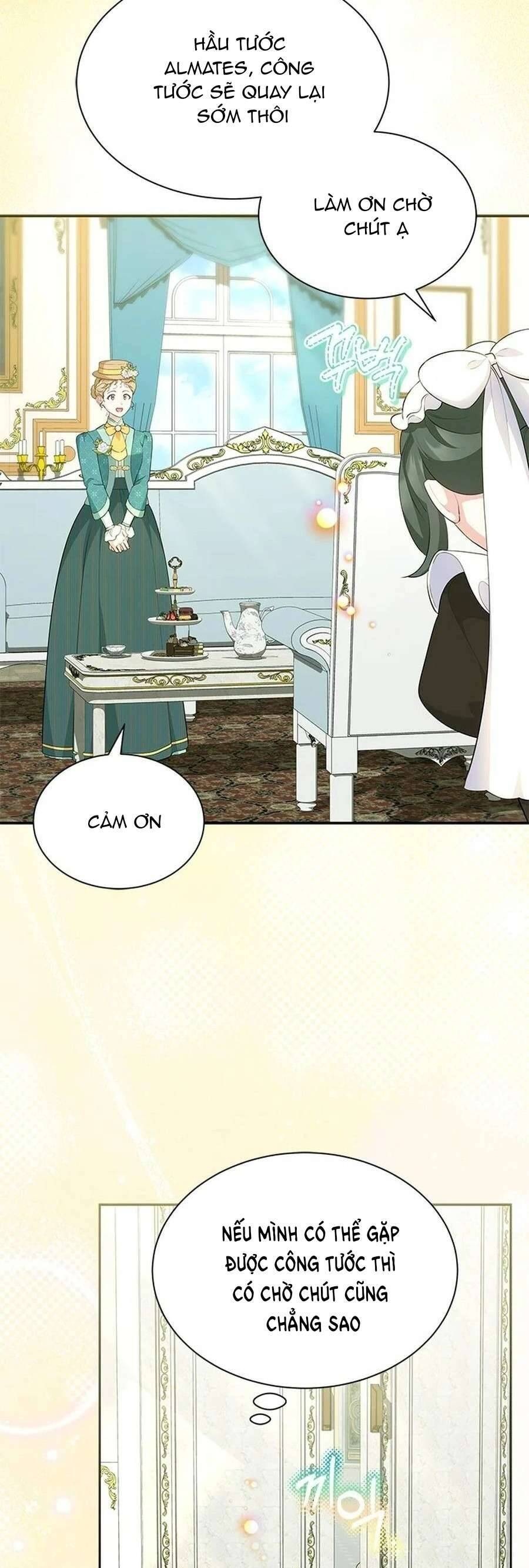 Từ Chối Sủng Ái Thì Sao Lại Bị Ám Ảnh Chap 56 - Next Chap 57