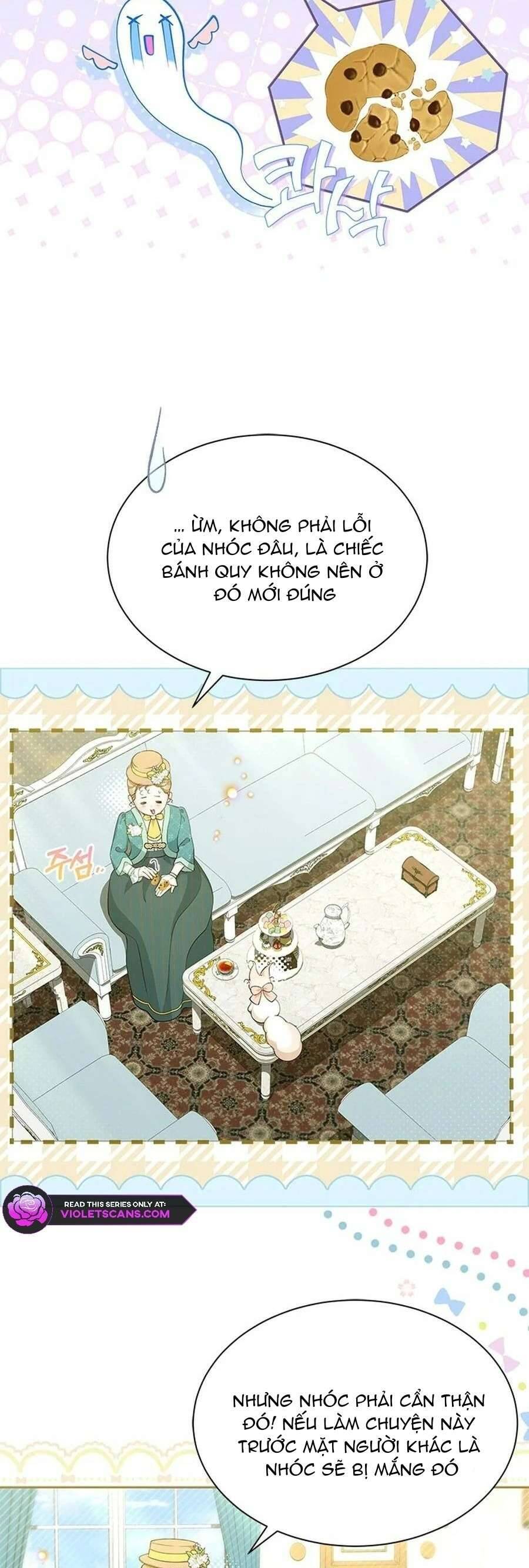 Từ Chối Sủng Ái Thì Sao Lại Bị Ám Ảnh Chap 56 - Next Chap 57