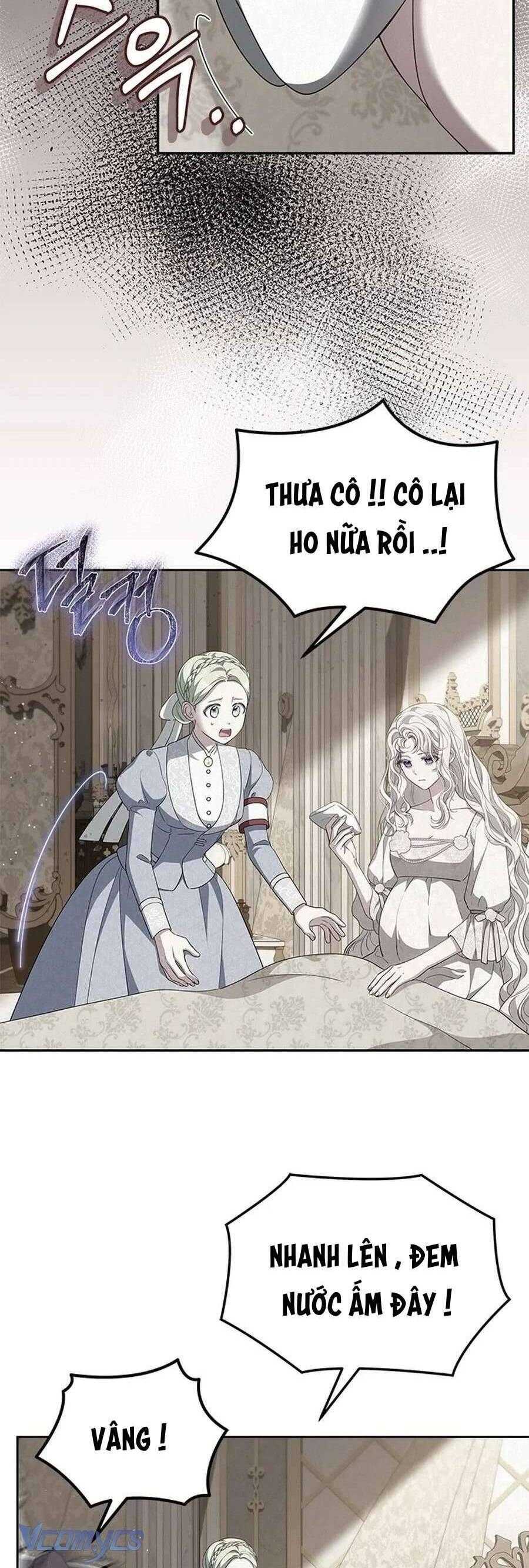 Từ Chối Sủng Ái Thì Sao Lại Bị Ám Ảnh Chap 56 - Next Chap 57