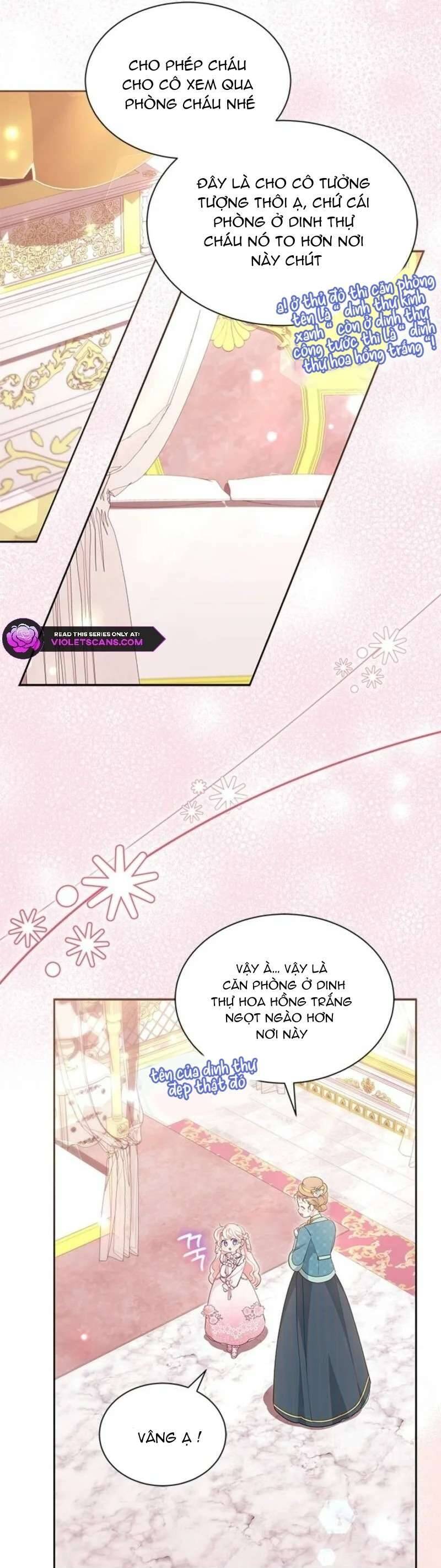 Từ Chối Sủng Ái Thì Sao Lại Bị Ám Ảnh Chap 57 - Next Chap 58