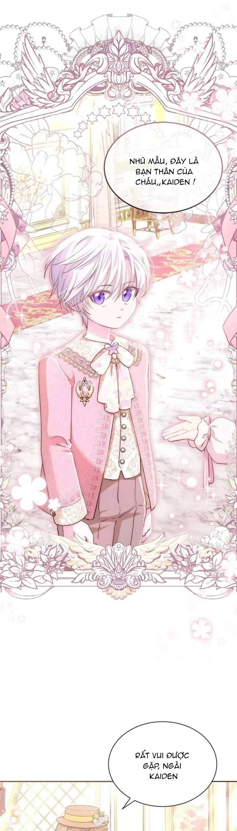 Từ Chối Sủng Ái Thì Sao Lại Bị Ám Ảnh Chap 57 - Next Chap 58