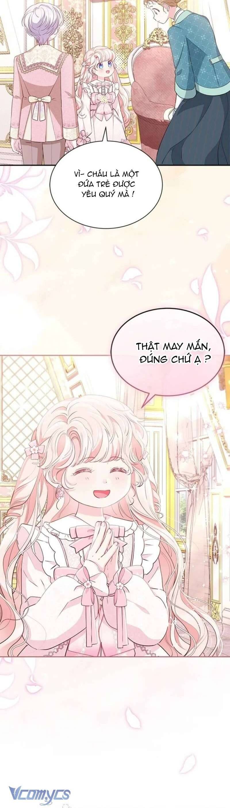 Từ Chối Sủng Ái Thì Sao Lại Bị Ám Ảnh Chap 57 - Next Chap 58