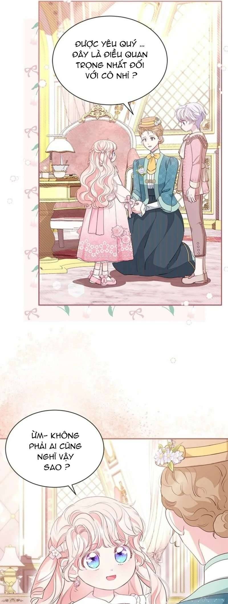 Từ Chối Sủng Ái Thì Sao Lại Bị Ám Ảnh Chap 57 - Next Chap 58