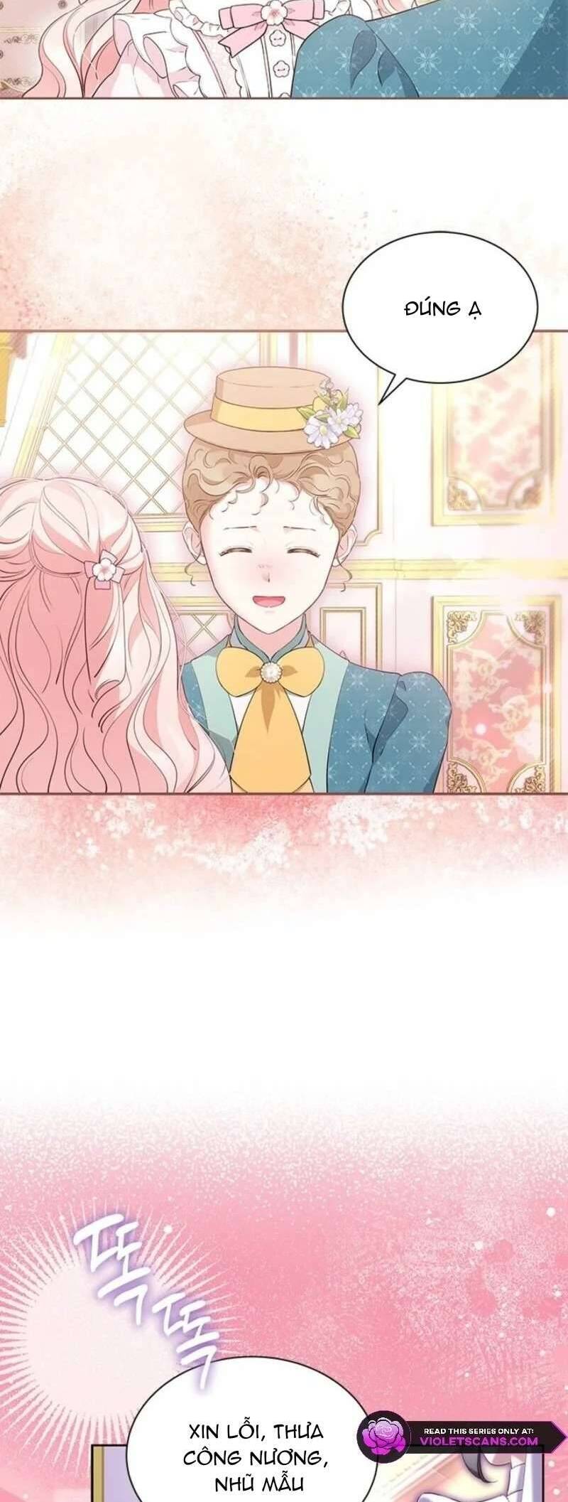 Từ Chối Sủng Ái Thì Sao Lại Bị Ám Ảnh Chap 57 - Next Chap 58