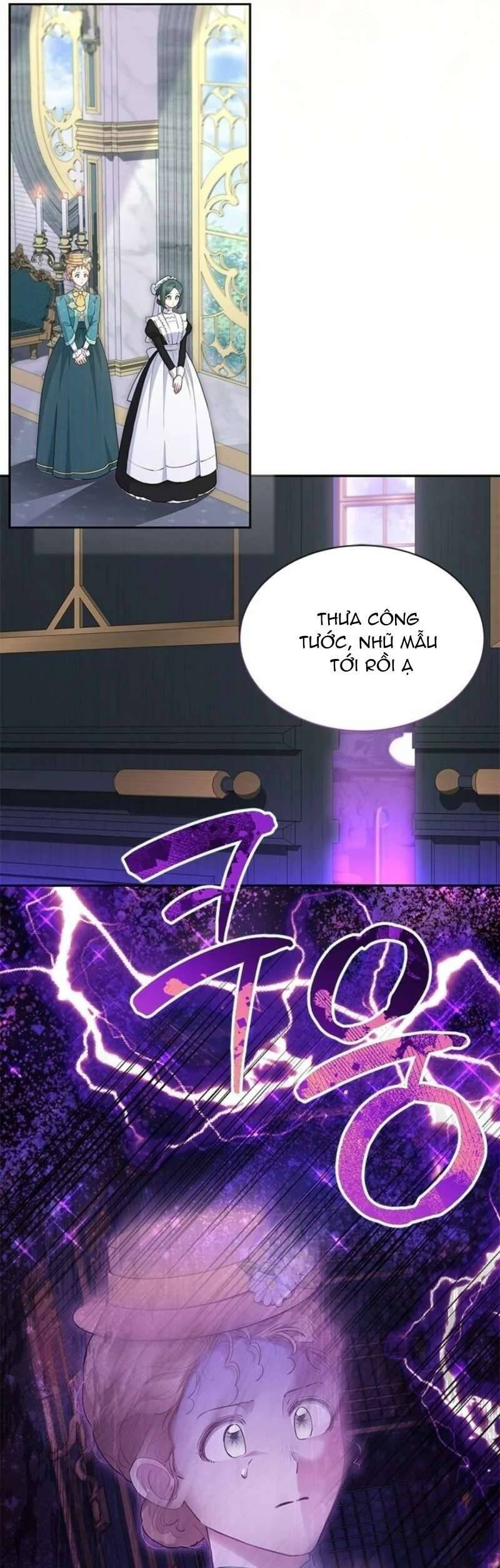 Từ Chối Sủng Ái Thì Sao Lại Bị Ám Ảnh Chap 57 - Next Chap 58