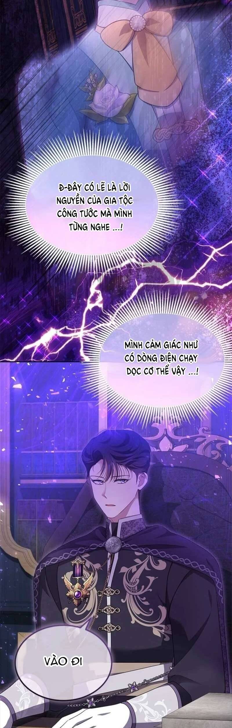 Từ Chối Sủng Ái Thì Sao Lại Bị Ám Ảnh Chap 57 - Next Chap 58