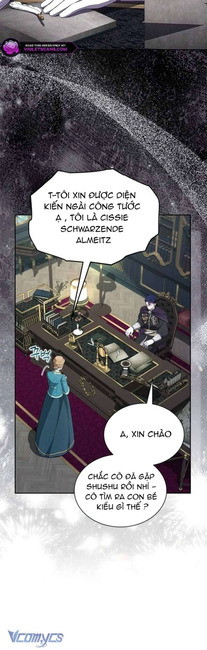 Từ Chối Sủng Ái Thì Sao Lại Bị Ám Ảnh Chap 57 - Next Chap 58