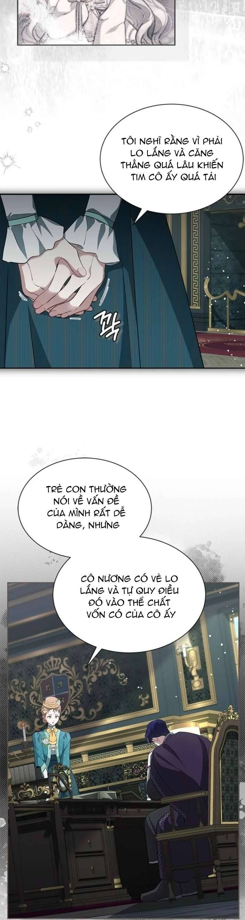 Từ Chối Sủng Ái Thì Sao Lại Bị Ám Ảnh Chap 57 - Next Chap 58