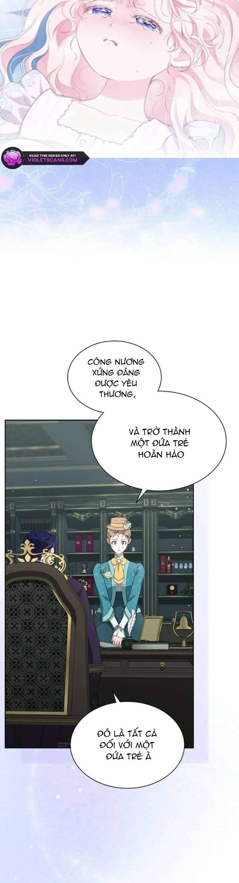 Từ Chối Sủng Ái Thì Sao Lại Bị Ám Ảnh Chap 57 - Next Chap 58