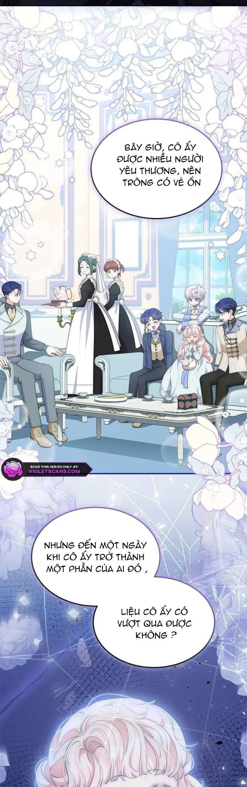 Từ Chối Sủng Ái Thì Sao Lại Bị Ám Ảnh Chap 57 - Next Chap 58