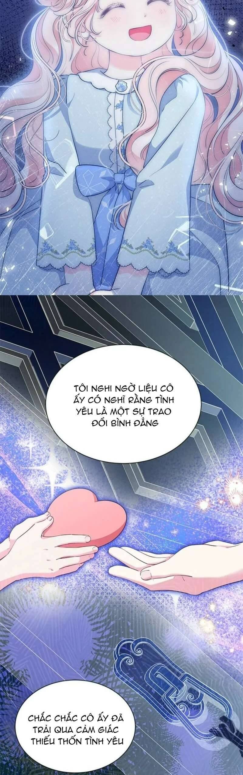 Từ Chối Sủng Ái Thì Sao Lại Bị Ám Ảnh Chap 57 - Next Chap 58