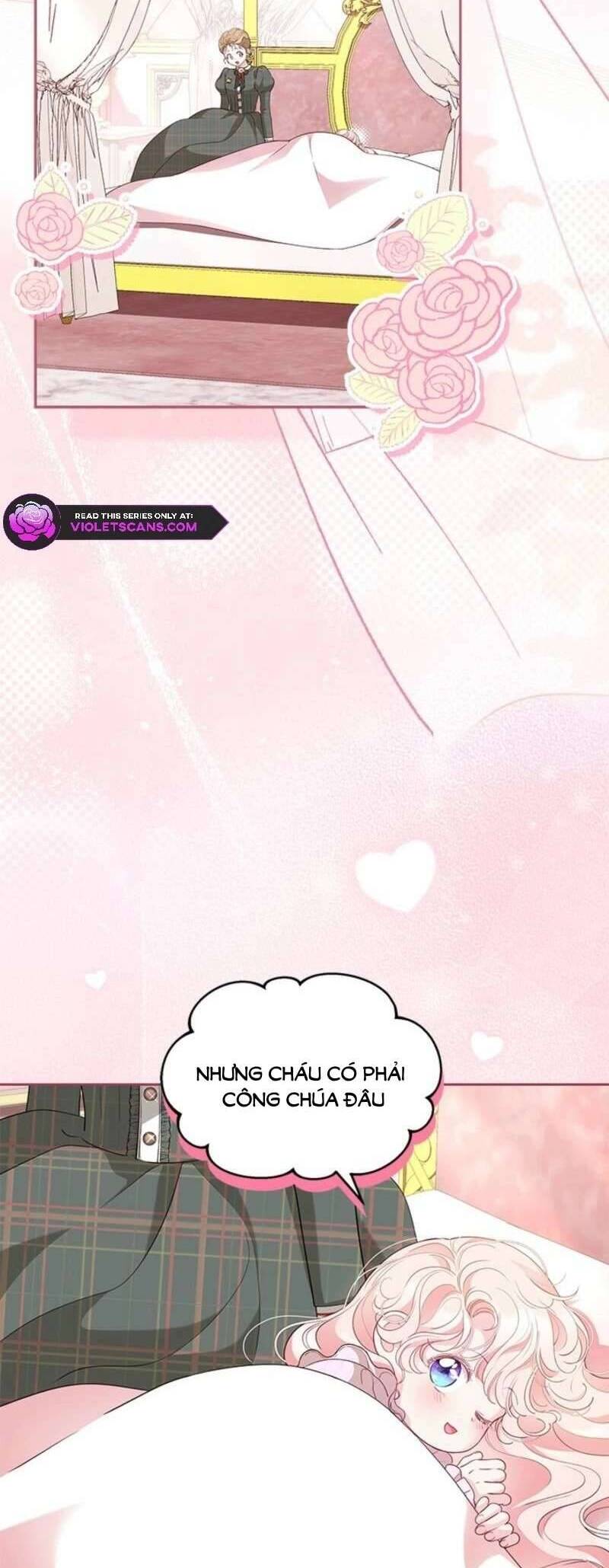 Từ Chối Sủng Ái Thì Sao Lại Bị Ám Ảnh Chap 58 - Next Chap 59