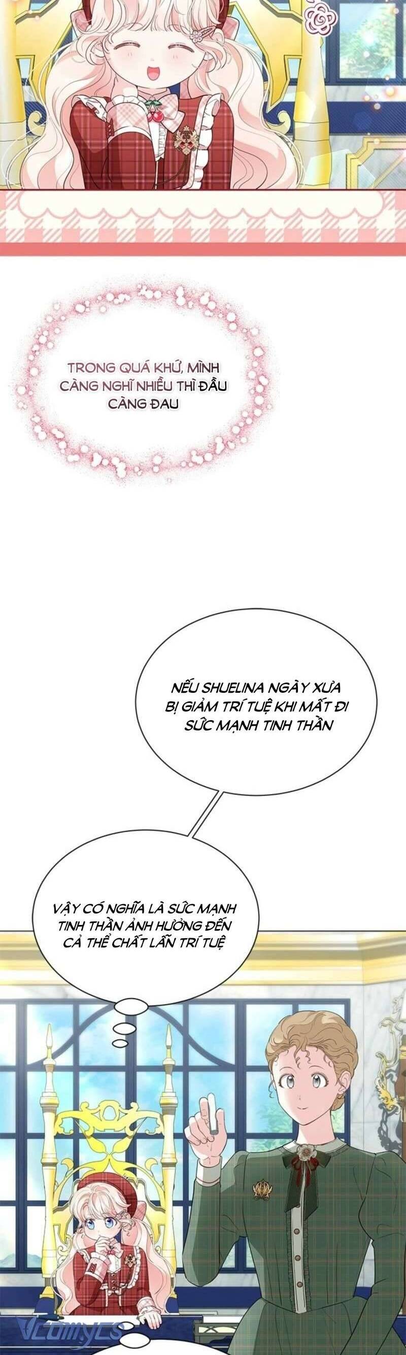 Từ Chối Sủng Ái Thì Sao Lại Bị Ám Ảnh Chap 58 - Next Chap 59