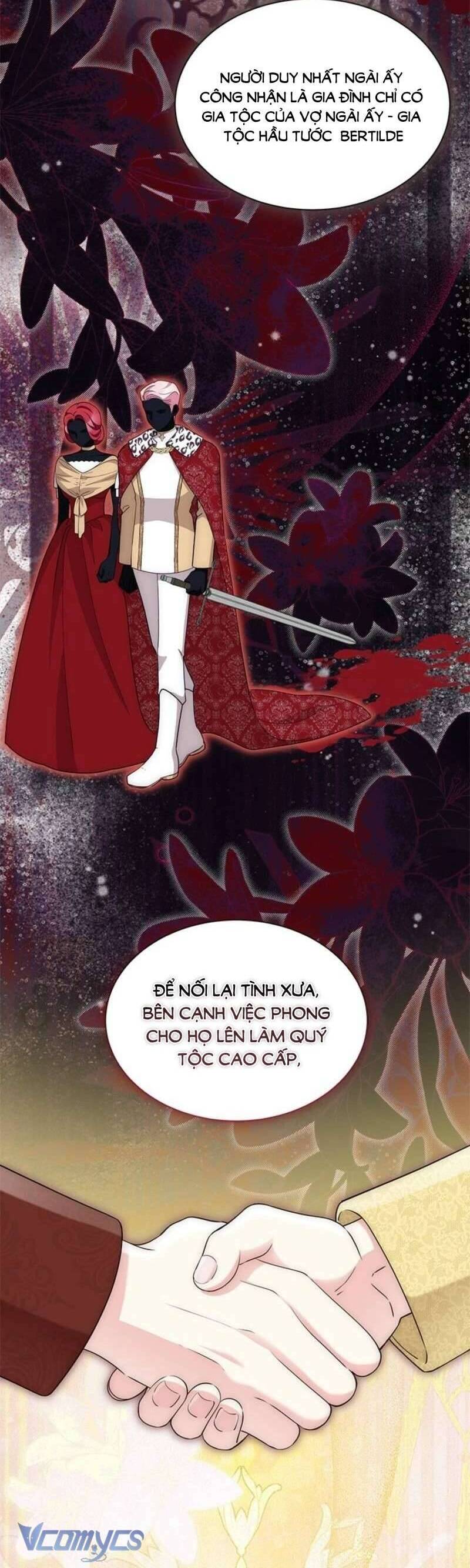Từ Chối Sủng Ái Thì Sao Lại Bị Ám Ảnh Chap 58 - Next Chap 59