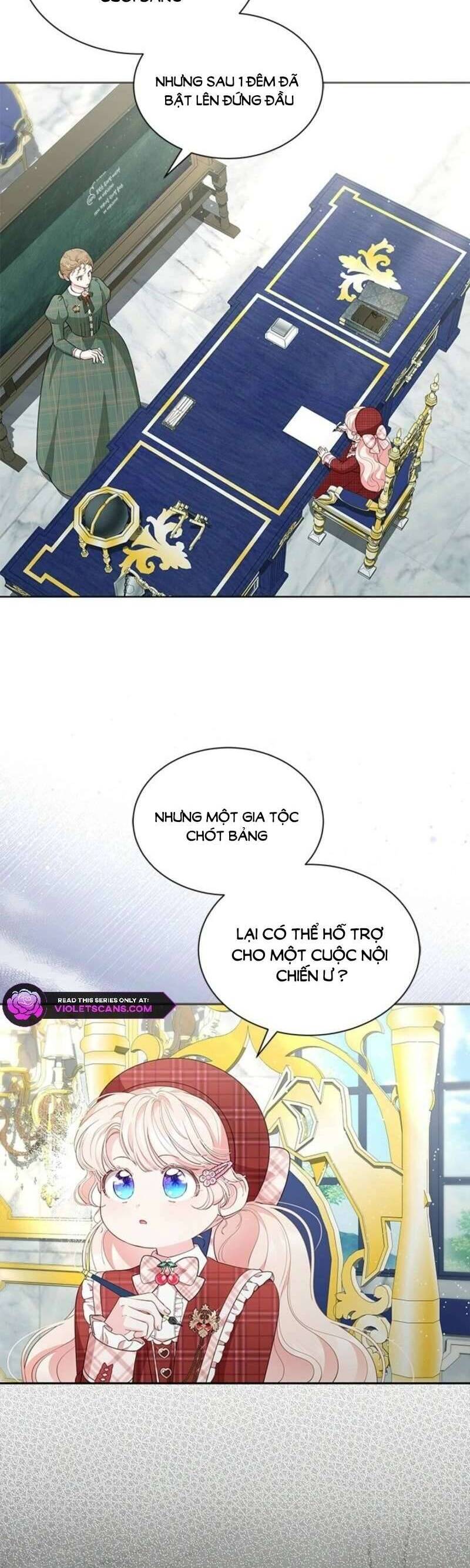 Từ Chối Sủng Ái Thì Sao Lại Bị Ám Ảnh Chap 58 - Next Chap 59