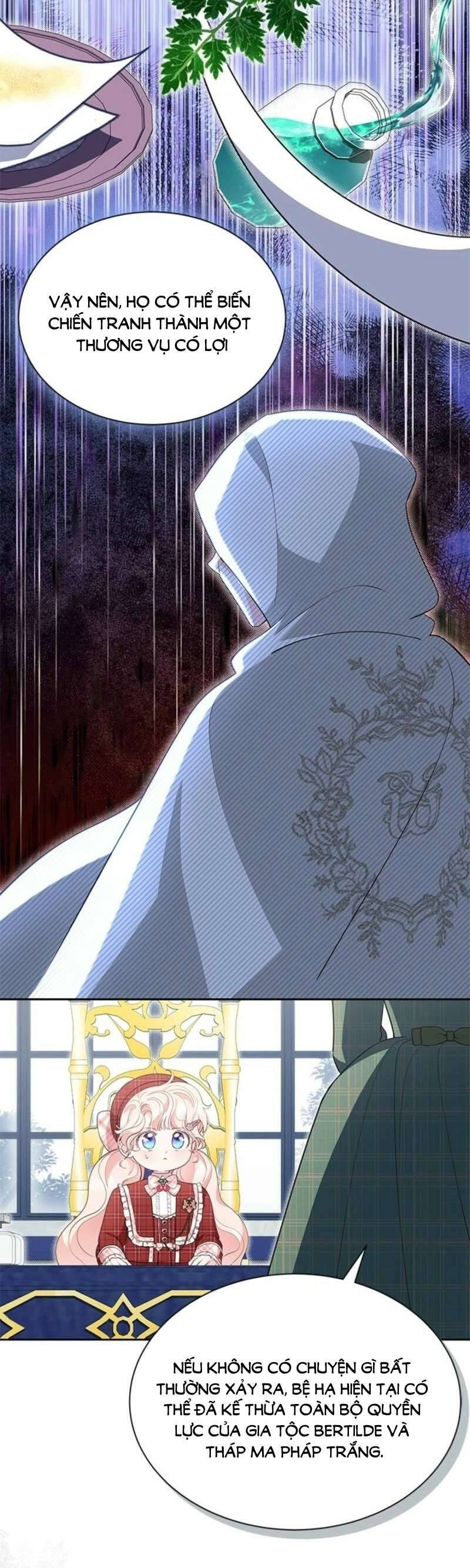 Từ Chối Sủng Ái Thì Sao Lại Bị Ám Ảnh Chap 58 - Next Chap 59