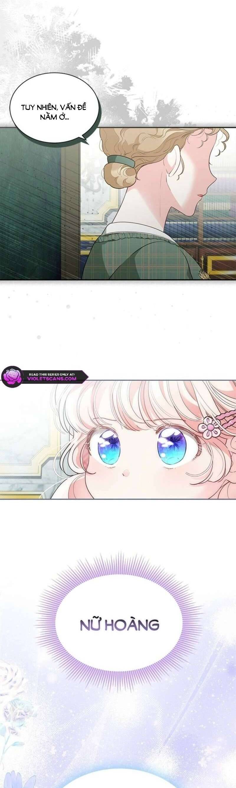 Từ Chối Sủng Ái Thì Sao Lại Bị Ám Ảnh Chap 58 - Next Chap 59