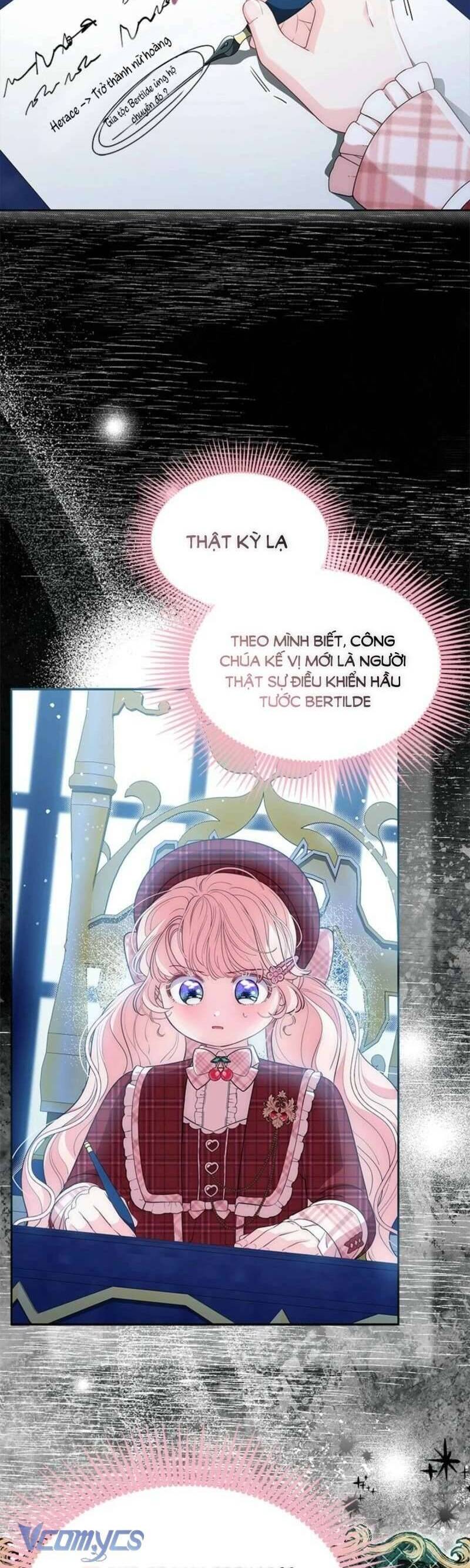 Từ Chối Sủng Ái Thì Sao Lại Bị Ám Ảnh Chap 58 - Next Chap 59