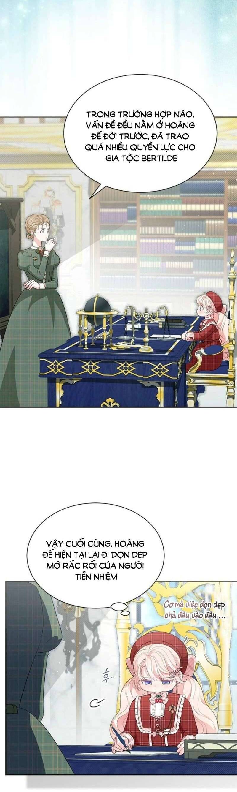 Từ Chối Sủng Ái Thì Sao Lại Bị Ám Ảnh Chap 58 - Next Chap 59