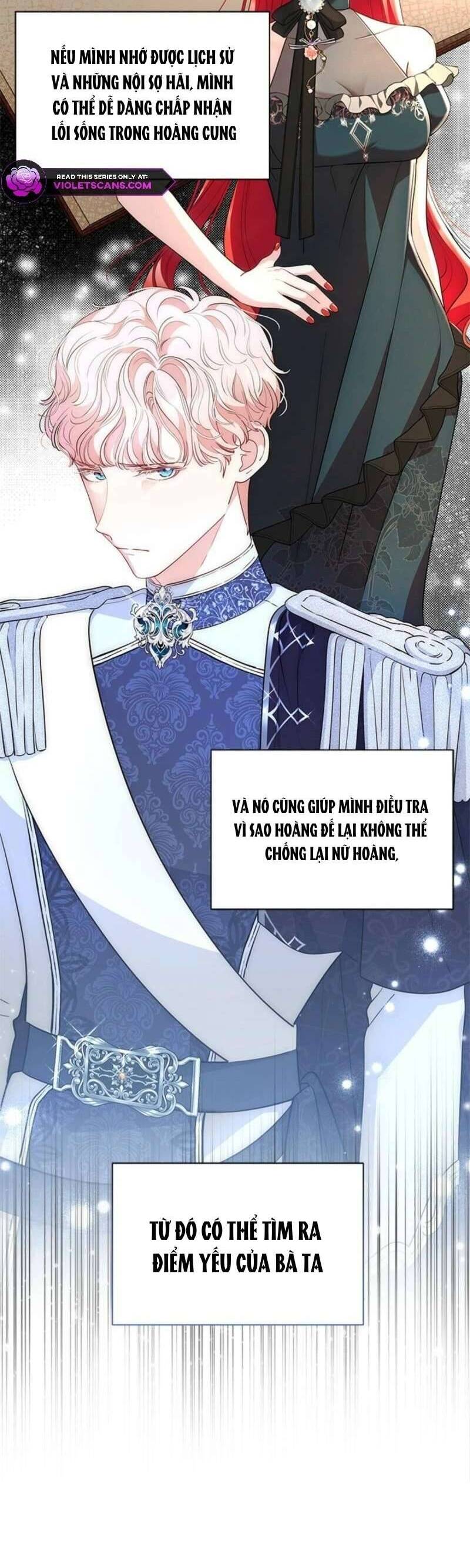 Từ Chối Sủng Ái Thì Sao Lại Bị Ám Ảnh Chap 58 - Next Chap 59