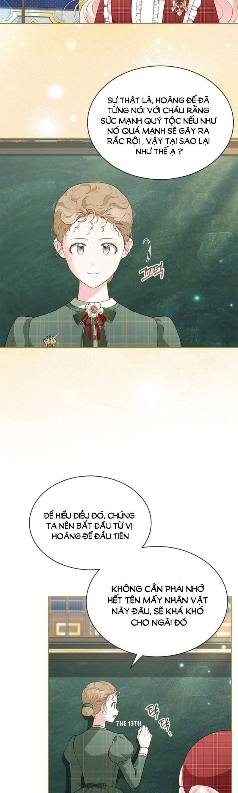 Từ Chối Sủng Ái Thì Sao Lại Bị Ám Ảnh Chap 58 - Next Chap 59