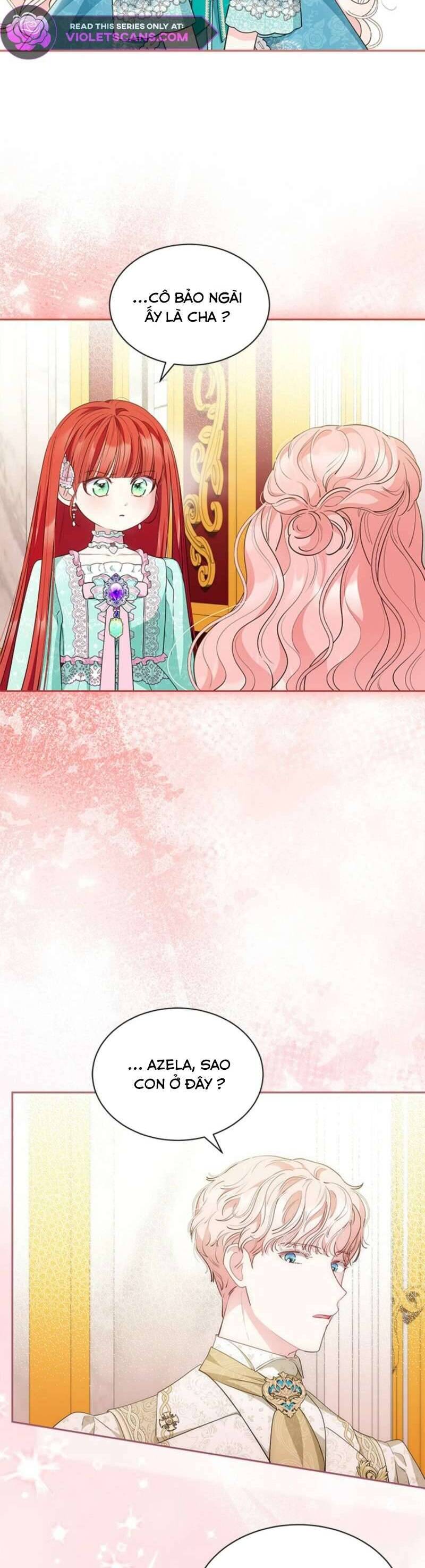 Từ Chối Sủng Ái Thì Sao Lại Bị Ám Ảnh Chap 59 - Next Chap 60