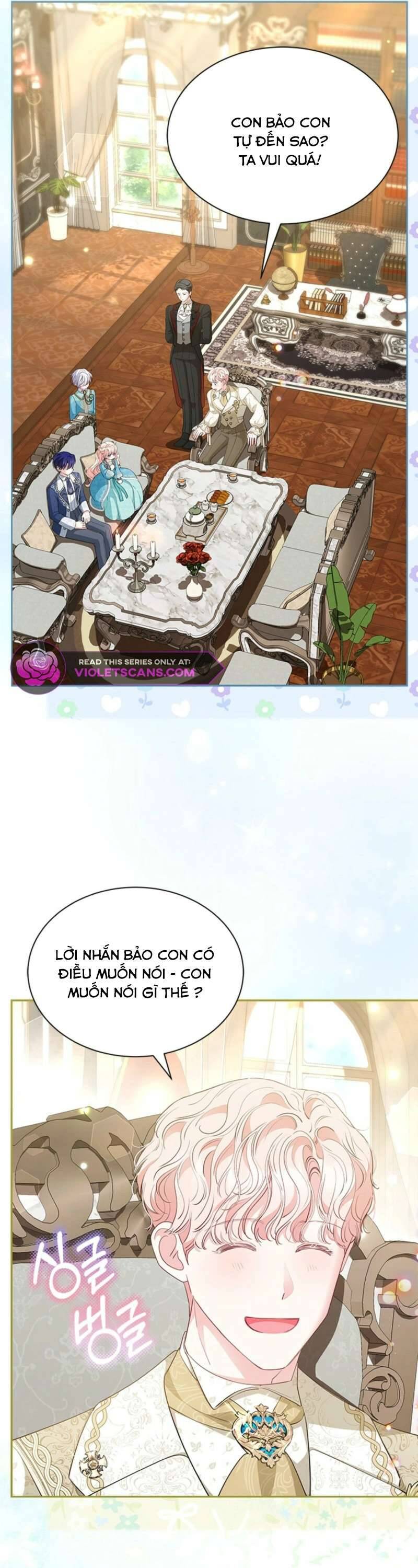 Từ Chối Sủng Ái Thì Sao Lại Bị Ám Ảnh Chap 59 - Next Chap 60