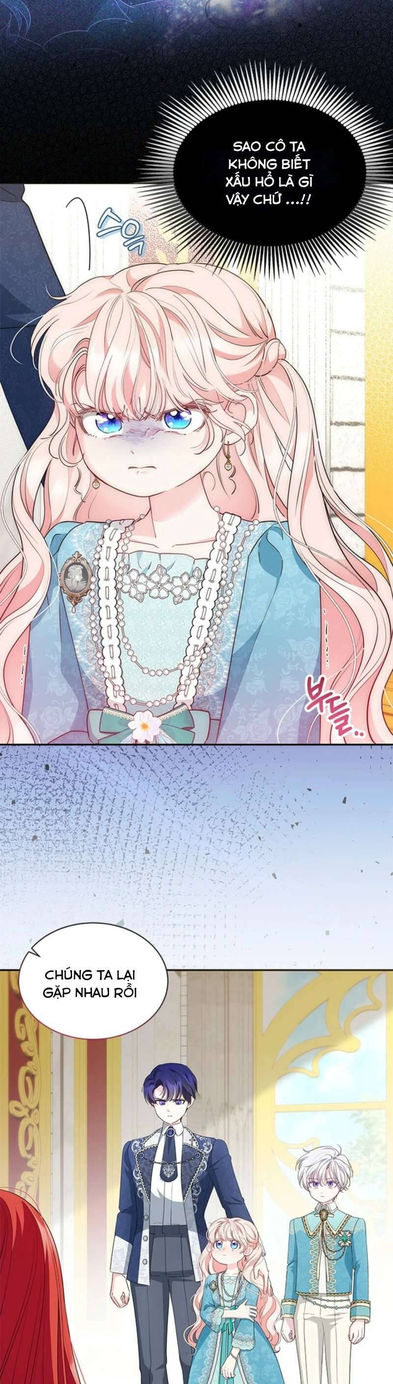 Từ Chối Sủng Ái Thì Sao Lại Bị Ám Ảnh Chap 59 - Next Chap 60