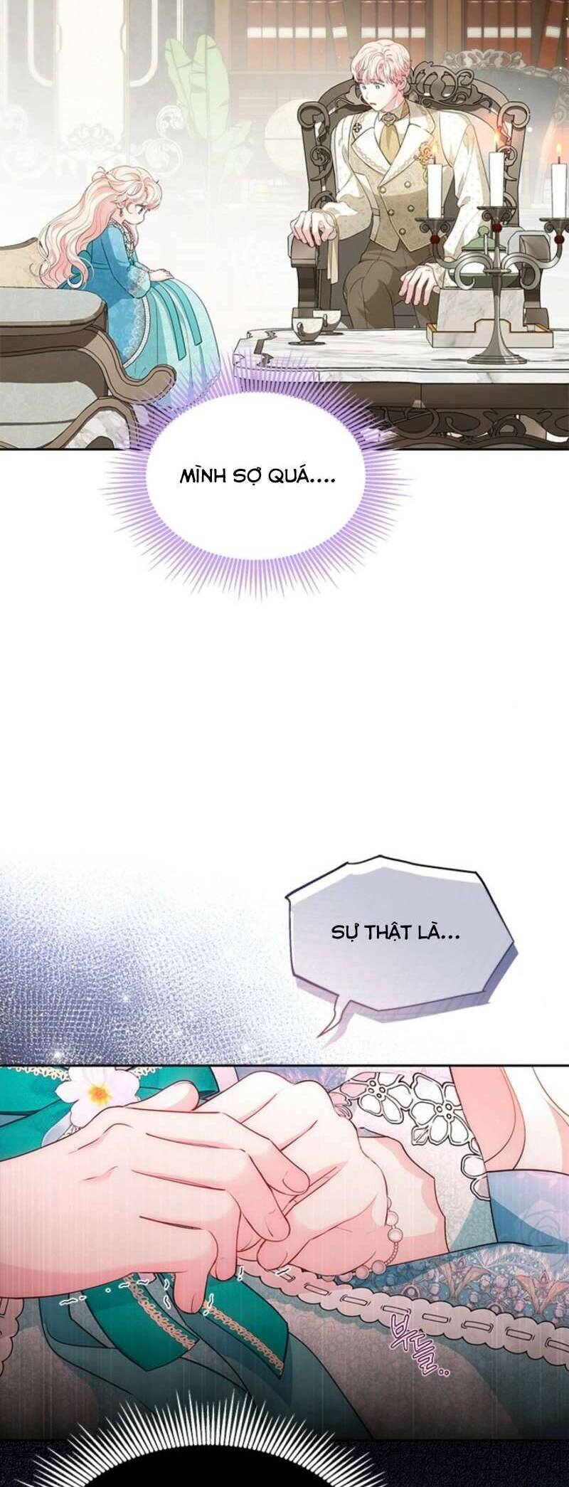 Từ Chối Sủng Ái Thì Sao Lại Bị Ám Ảnh Chap 59 - Next Chap 60